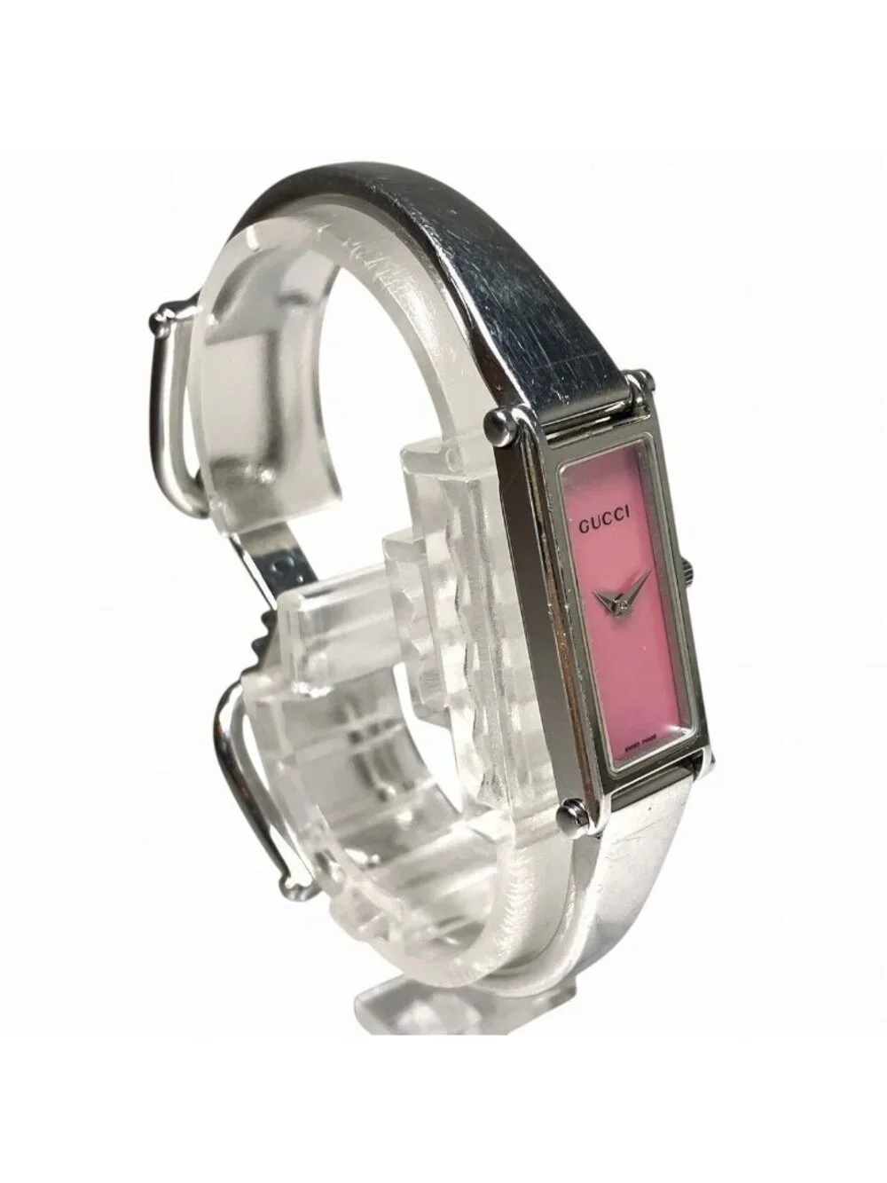 Gucci brand pink
